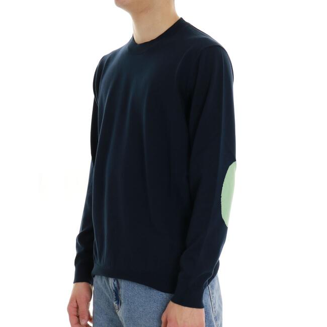 MAGLIA CON TOPPE +39MASQ - Mad Fashion | img vers.1300x/